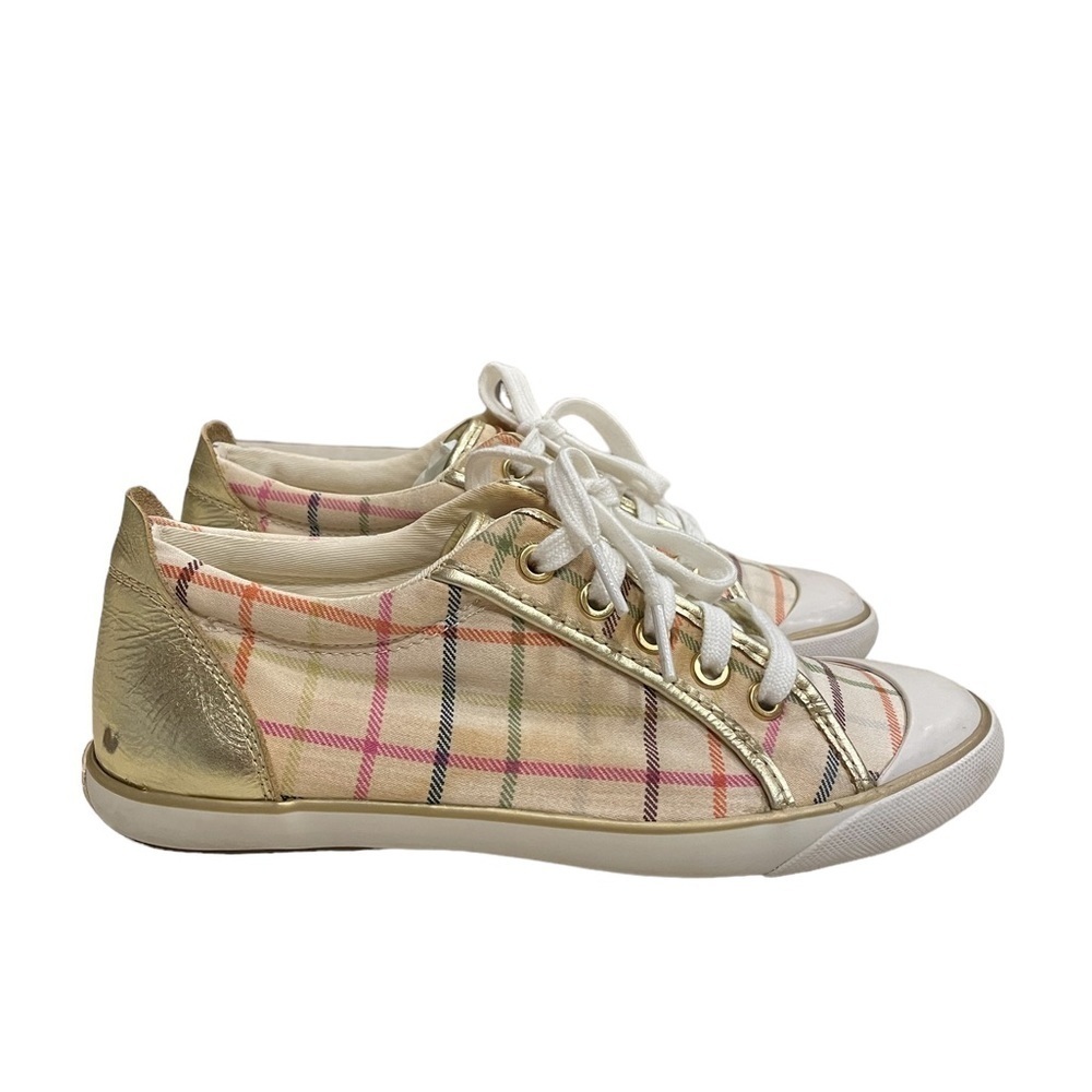 COACH tennis shoes 7.5 Brand New! - Picture 2 of 11